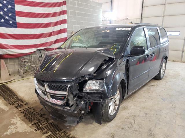 Фото 2 с аукциона – 2013 DODGE GRAND CARA с VIN 2C4RDGCG0DR718043