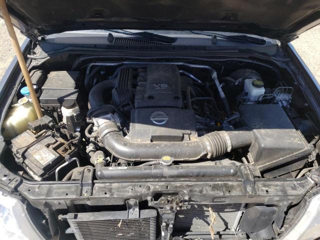 Photo 7 from auction – 2019 NISSAN FRONTIER S with VIN 1N6AD0CW0KN782005