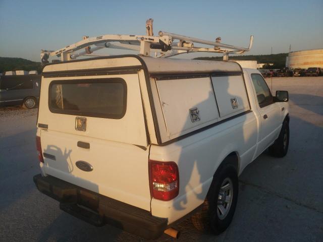 Photo 4 from auction – 2008 FORD RANGER with VIN 1FTYR10D38PA80804