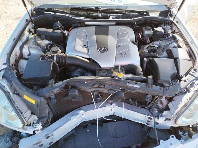 Photo 7 from auction – 2004 LEXUS LS 430 with VIN JTHBN36F440140628
