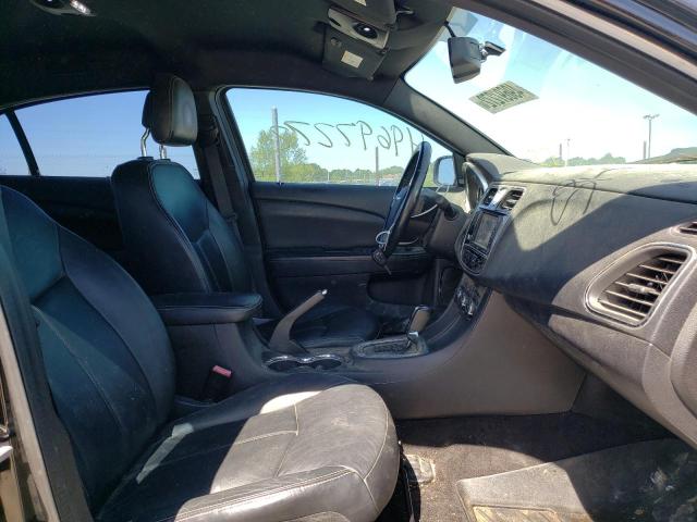 Photo 5 from auction – 2011 CHRYSLER 200 LIMITE with VIN 1C3BC2FG2BN618074