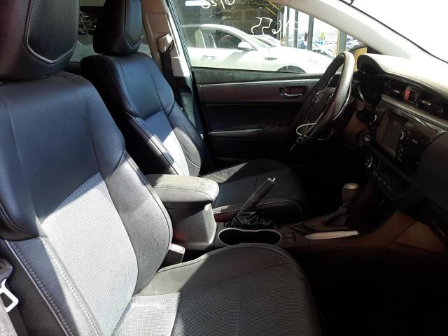 Photo 5 from auction – 2016 TOYOTA COROLLA L with VIN 2T1BURHE9GC593066