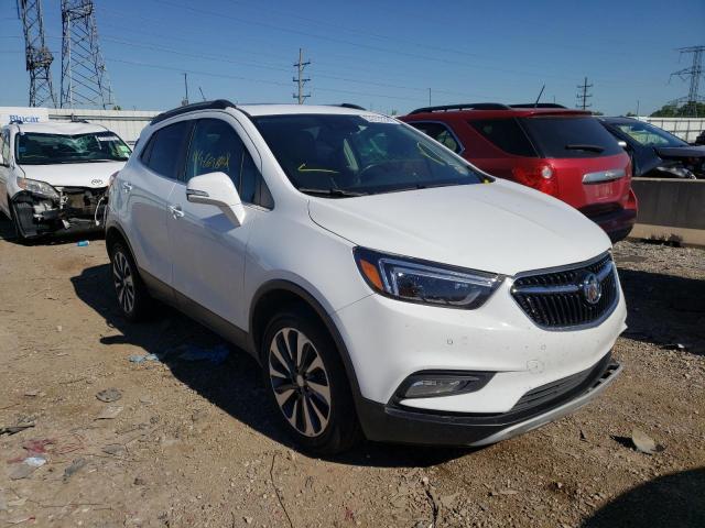 BUICK ENCORE ESS 2019 with VIN KL4CJGSM2KB700686 - Photo from auction