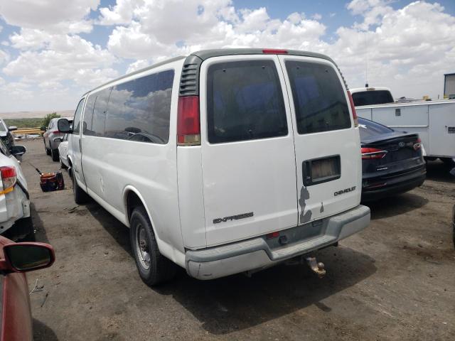 Photo 3 from auction – 2001 CHEVROLET EXPRESS G3 with VIN 1GAHG39G511214101