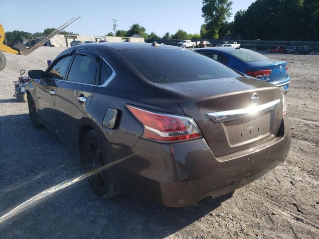 Photo 3 from auction – 2015 NISSAN ALTIMA 2.5 with VIN 1N4AL3AP2FC202165