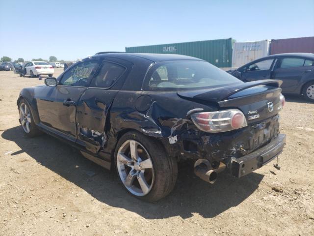 Photo 3 from auction – 2004 MAZDA RX-8 with VIN JM1FE173340116266
