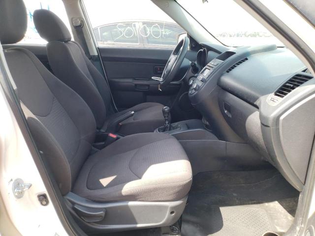 Photo 5 from auction – 2012 KIA SOUL with VIN KNDJT2A51C7480255