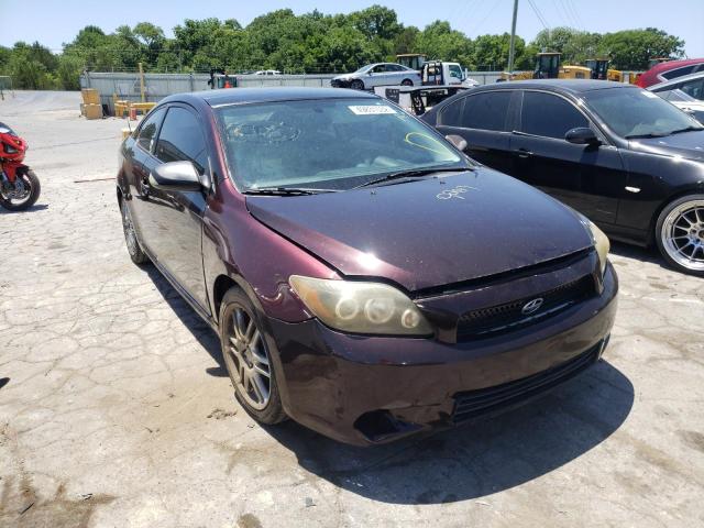Photo 9 from auction – 2008 TOYOTA SCION TC with VIN JTKDE167480264968
