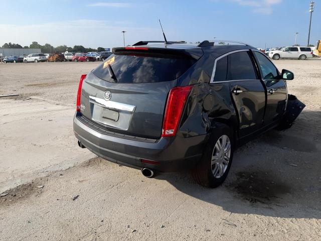 Photo 4 from auction – 2011 CADILLAC SRX LUXURY with VIN 3GYFNAEY0BS556749