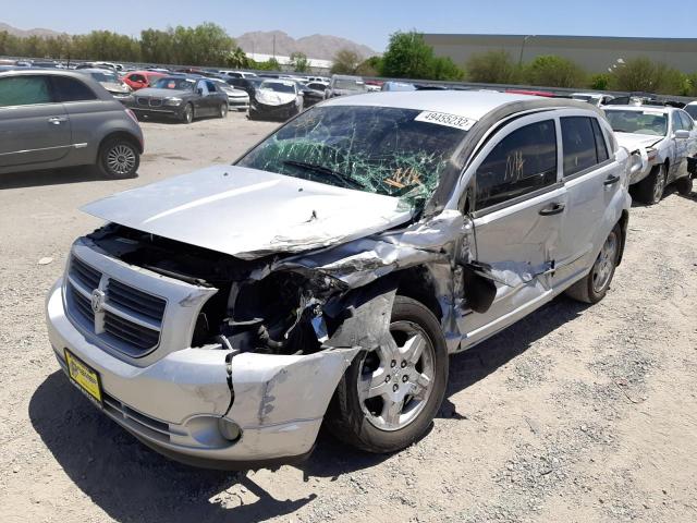 Photo 2 from auction – 2008 DODGE CALIBER SX with VIN 1B3HB48B18D596333
