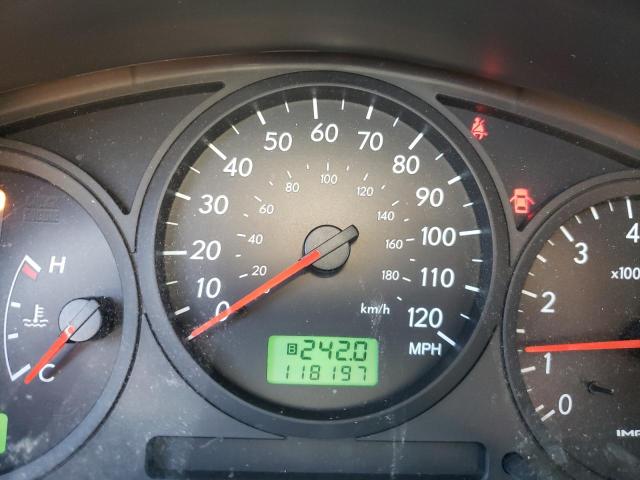 Photo 8 from auction – 2006 SUBARU IMPREZA 2. with VIN JF1GG67616H816433