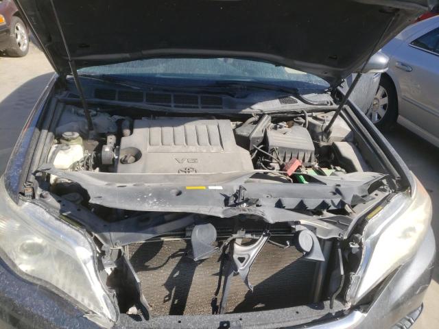 Photo 7 from auction – 2012 TOYOTA AVALON BAS with VIN 4T1BK3DB0CU466925