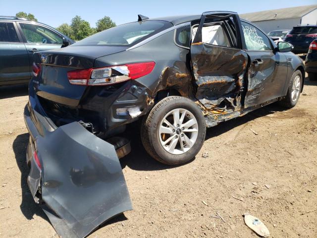 Photo 9 from auction – 2016 KIA OPTIMA LX with VIN KNAGT4L32G5079880