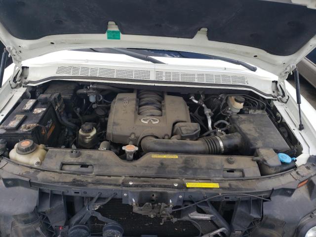 Photo 7 from auction – 2005 INFINITI QX56 with VIN 5N3AA08A85N805935