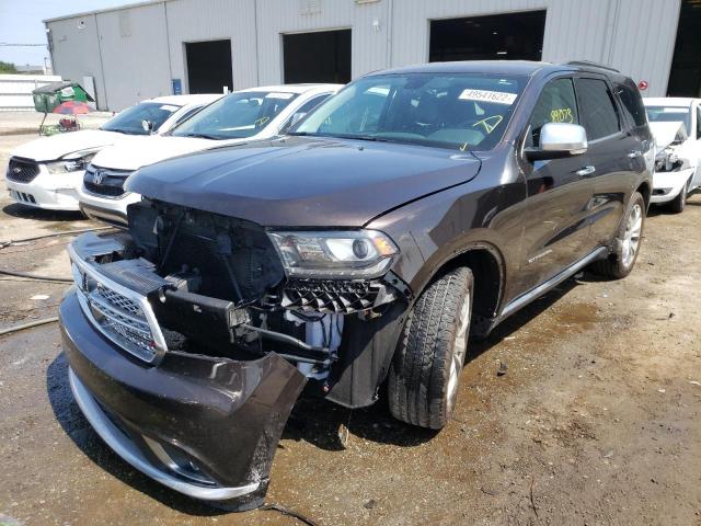 Photo 2 from auction – 2017 DODGE DURANGO CI with VIN 1C4RDHEG7HC690663