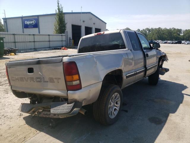 Photo 4 from auction – 2002 CHEVROLET SILVERADO with VIN 2GCEC19V821190056