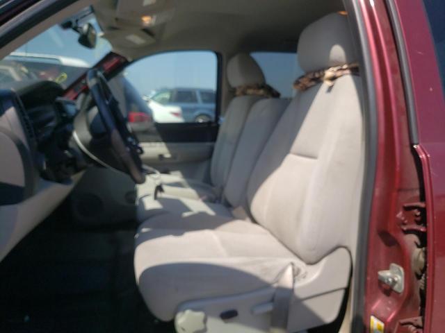Photo 5 from auction – 2008 CHEVROLET SILVERADO with VIN 2GCEK13M881132024