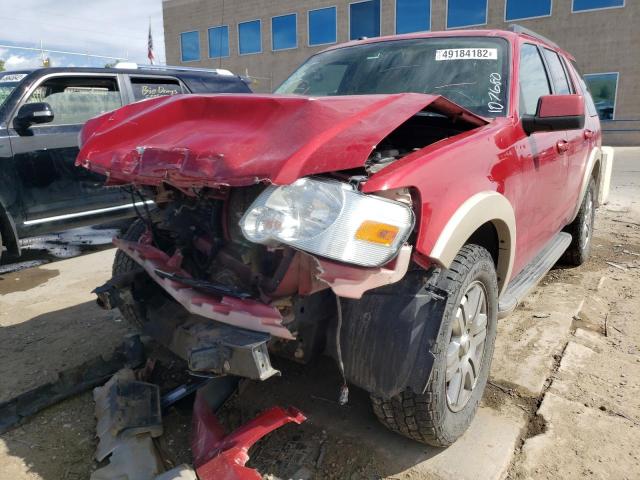 Photo 2 from auction – 2009 FORD EXPLORER E with VIN 1FMEU74E59UA20979