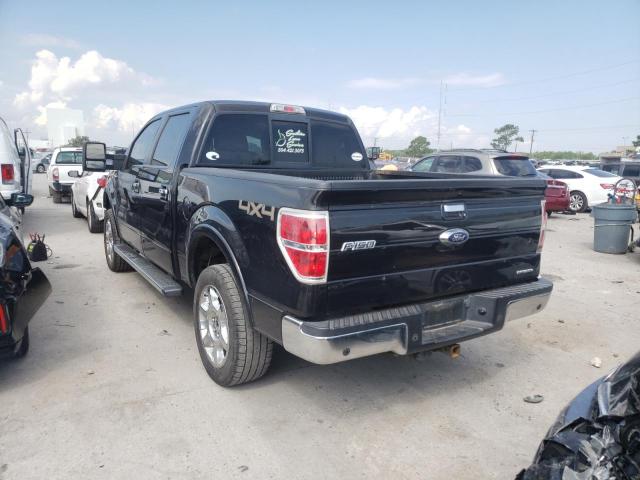 Photo 3 from auction – 2014 FORD F150 SUPER with VIN 1FTFW1EF3EFA32666