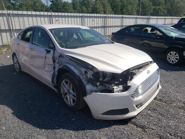 FORD FUSION SE 2015 with VIN 1FA6P0HD4F5104957 - Photo from auction
