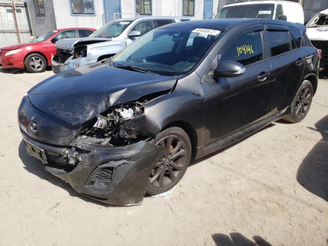 Photo 2 from auction – 2010 MAZDA 3 S with VIN JM1BL1H61A1214232