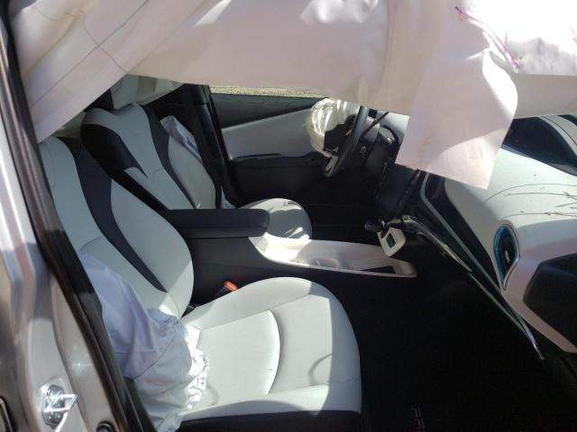 Photo 5 from auction – 2018 TOYOTA PRIUS with VIN JTDKARFU8J3065229