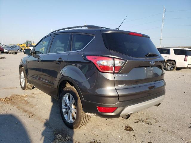 Photo 3 from auction – 2018 FORD ESCAPE SE with VIN 1FMCU9GDXJUC31928