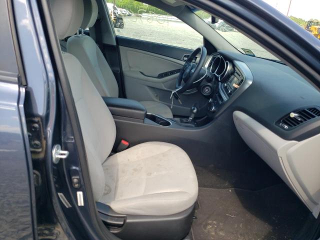 Zdjęcie 5 z aukcji – 2015 KIA OPTIMA LX z VIN KNAGM4A7XF5590979