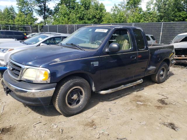 Photo 9 from auction – 2003 FORD F-150 with VIN 1FTRX07W13KC84082
