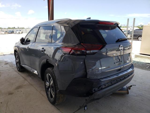 Photo 3 from auction – 2021 NISSAN ROGUE SL with VIN 5N1AT3CB0MC845229
