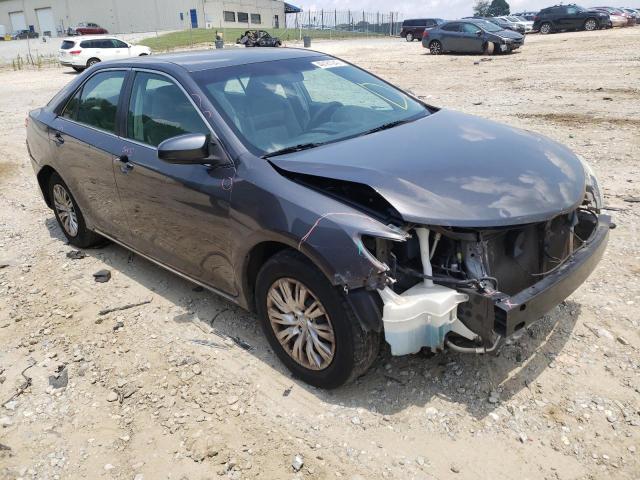 TOYOTA CAMRY L 2013 with VIN 4T4BF1FK6DR327606 - Photo from auction
