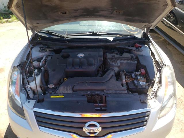 Photo 7 from auction – 2008 NISSAN ALTIMA 2.5 with VIN 1N4AL21E28C180468