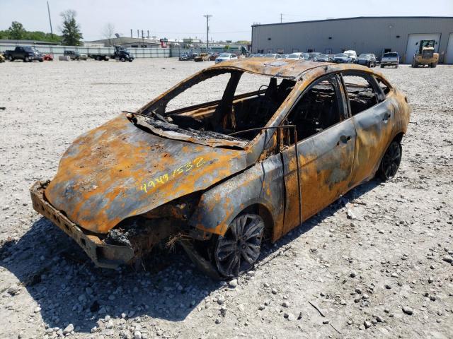 Photo 2 from auction – 2012 FORD FOCUS SEL with VIN 1FAHP3H29CL467688