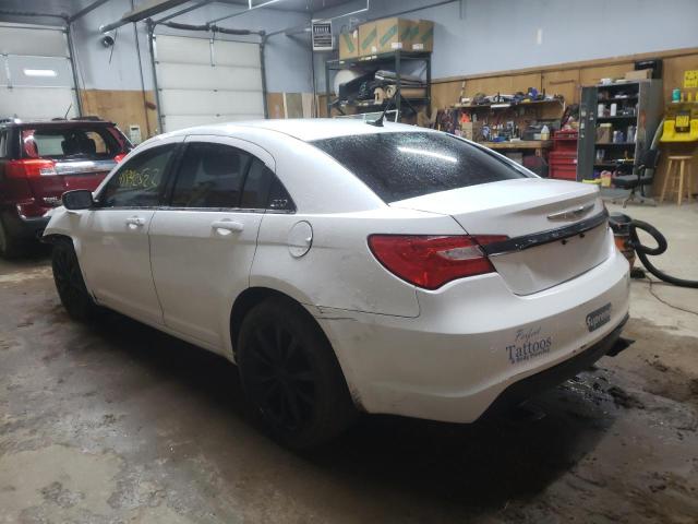 Photo 3 from auction – 2012 CHRYSLER 200 TOURIN with VIN 1C3CCBBG9CN298327