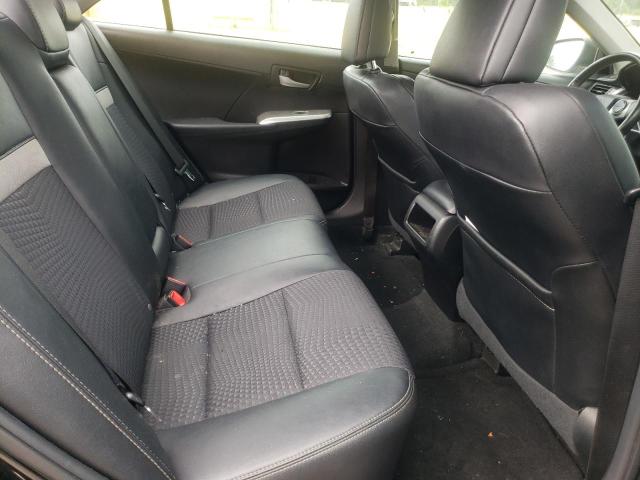 Photo 6 from auction – 2012 TOYOTA CAMRY BASE with VIN 4T1BF1FK5CU152029