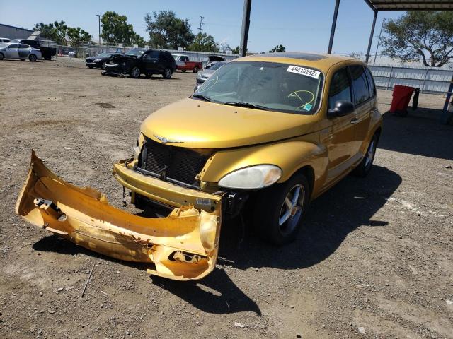 Photo 2 from auction – 2002 CHRYSLER PT CRUISER with VIN 3C8FY68B92T333331