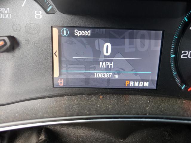 Photo 8 from auction – 2014 CHEVROLET IMPALA LTZ with VIN 1G1155S38EU117652