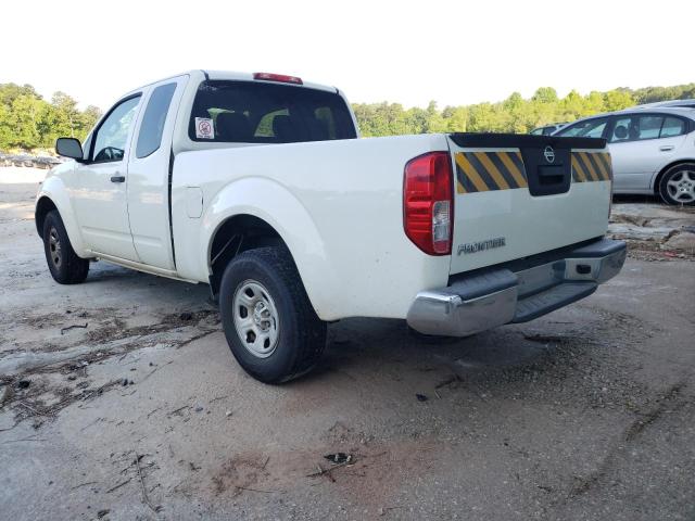 Photo 3 from auction – 2014 NISSAN FRONTIER S with VIN 1N6BD0CT2EN733810