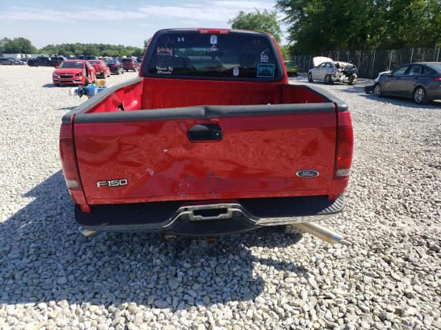 Photo 9 from auction – 2002 FORD F150 with VIN 2FTRX18L22CA92103