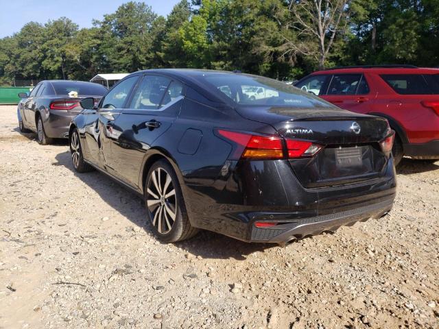 Photo 3 from auction – 2020 NISSAN ALTIMA SR with VIN 1N4BL4CV0LC238776