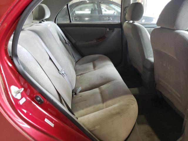 Photo 6 from auction – 2004 TOYOTA COROLLA CE with VIN 1NXBR38E24Z275945