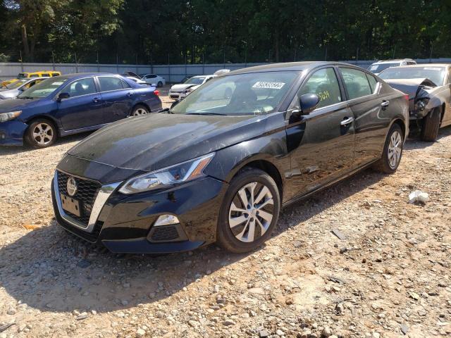 Photo 2 from auction – 2020 NISSAN ALTIMA S with VIN 1N4BL4BV0LC239685