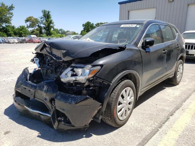 Photo 2 from auction – 2016 NISSAN ROGUE with VIN JN8AT2MV1GW141930
