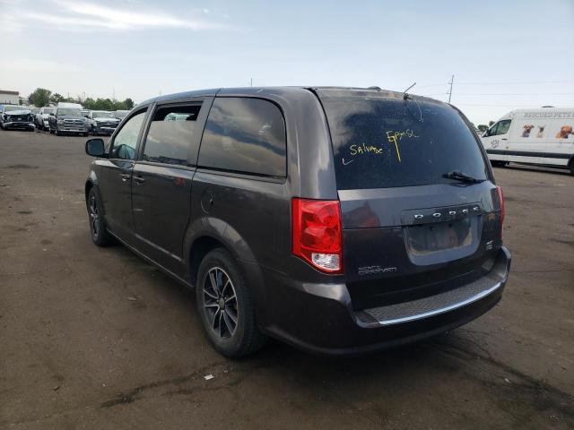 Photo 3 from auction – 2019 DODGE GRAND CARA with VIN 2C4RDGEG7KR640824