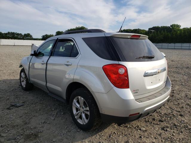 Photo 3 from auction – 2012 CHEVROLET EQUINOX LT with VIN 2GNFLEEK1C6395107