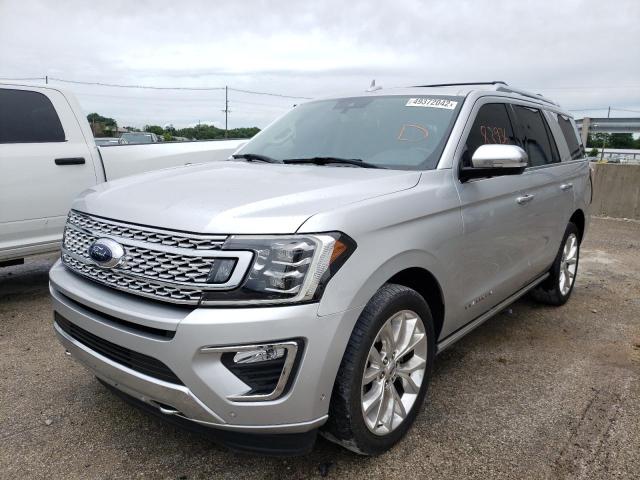 Photo 2 from auction – 2018 FORD EXPEDITION with VIN 1FMJU1MT3JEA15045