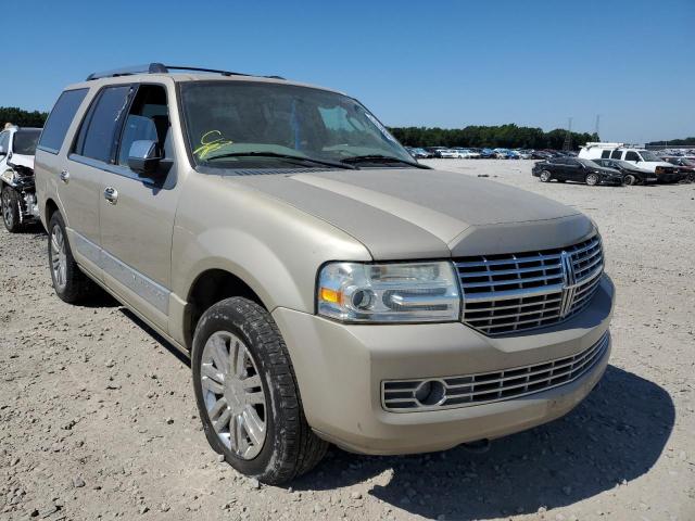 LINCOLN NAVIGATOR 2008 with VIN 5LMFU27558LJ00237 - Photo from auction