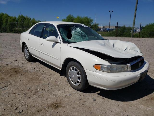 BUICK CENTURY CU 2005 with VIN 2G4WS52J351172750 - Photo from auction