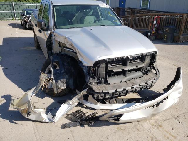 Photo 9 from auction – 2017 RAM 1500 ST with VIN 1C6RR7FTXHS829219
