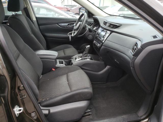 Photo 5 from auction – 2017 NISSAN ROGUE S with VIN KNMAT2MVXHP517807